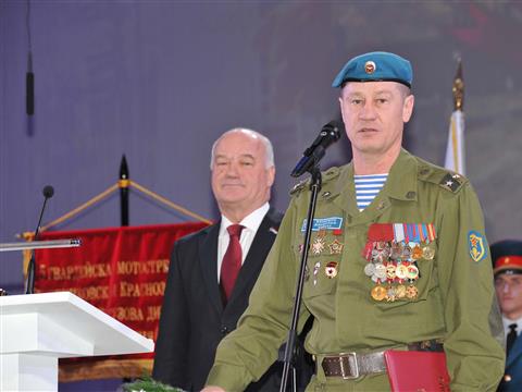 В Самаре почтили память россиян, исполнявших служебный долг за пределами Отечества