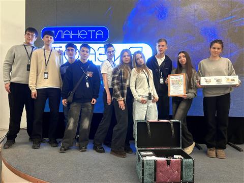 "Тольяттиазот" провел интеллектуальные соревнования среди школьников Самарской области