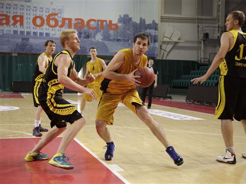 В Самаре определился победитель округа в Межрегиональной любительской баскетбольной лиге
