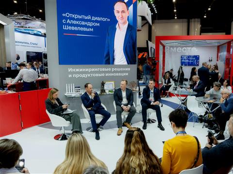 "Северсталь" на "Металл-Экспо"2025": новые форматы партнерства, технологии и продуктовые решения