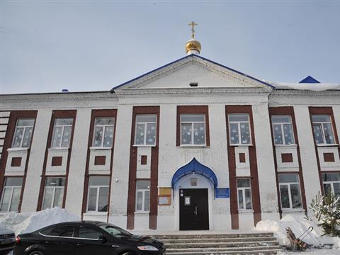 Николай Меркушкин и митрополит Сергий открыли детский епархиальный центр в Зубчаниновке
