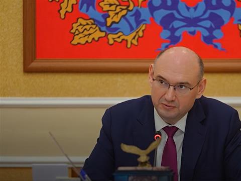 Люди замерзают: глава Оренбуржья пригрозил УК отзывом лицензии (видео)