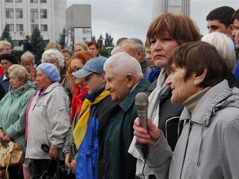 В Самаре воздали дань уважения защитникам блокадного Ленинграда