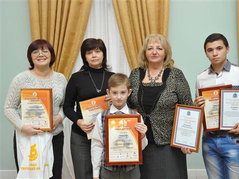 Семь самарских работ получили награды на межрегиональном конкурсе "Наш теплый дом 2014"