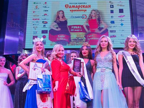 "Самарская красавица" выиграла тет-а-тет с Алексеем Воробьевым