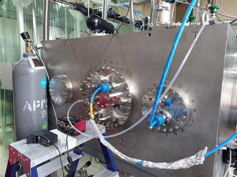 Ученые в Самаре запустили самую большую в мире установку по изучению процессов горения в двигателях