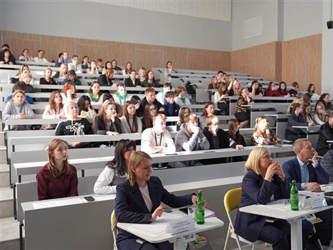 Тольяттиазот инициировал научно-исследовательскую деятельность для школьников