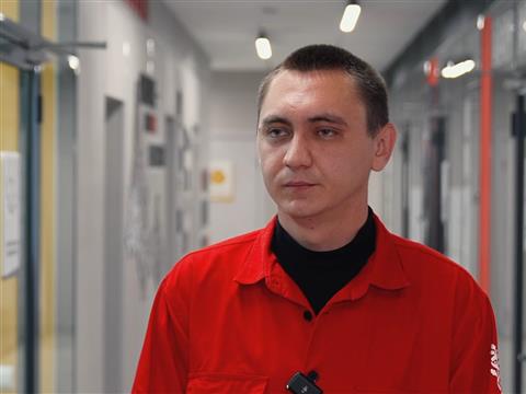 Выпускник кадровой программы "Герои Оренбуржья" поделился впечатлениями о своей учебе