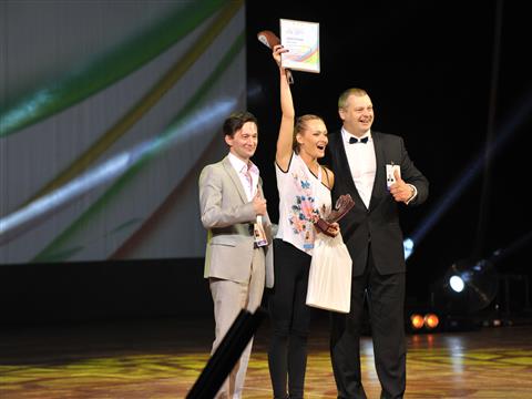 Область завоевала 10 наград на Российской студенческой весне