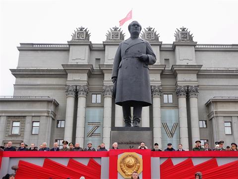 Лучшие кадры с Парада Памяти в Самаре