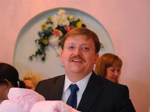 Вадим Куличенко стал многодетным отцом