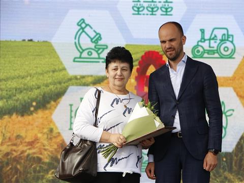 Спасибо за труд: в Усть-Кинельском наградили лучших фермеров Самарской области
