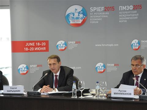 Николай Меркушкин предложил создать лизинговый фонд для российских предпринимателей
