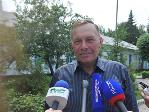 Экс-мэр Тольятти Николай Уткин вышел на свободу 