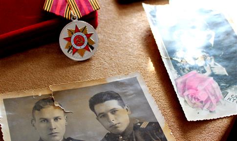 Диалог с героиней Великой Отечественной войны