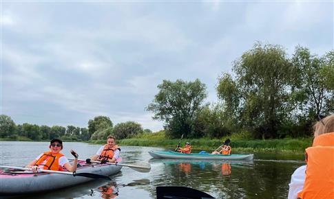 От Волги до Кондурчи: самарские реки для сплава на байдарках
