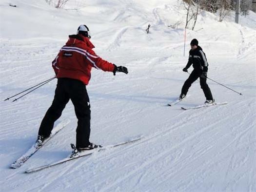 В Тольятти может появиться специализированная горнолыжная школа