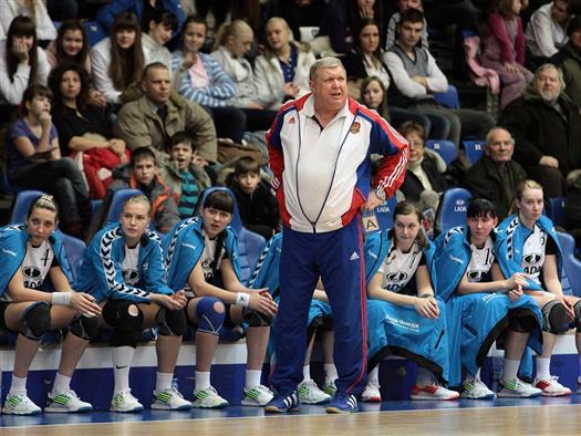 Главный тренер "Лады" Евгений Трефилов завершил свою работу в тольяттинском клубе по состоянию здоровья