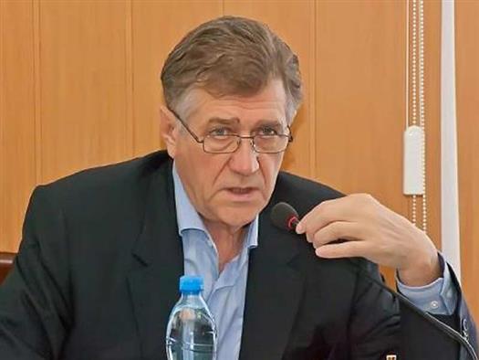 Председатель тольяттинской городской думы Алексей Зверев выразил желание сложить с себя полномочия главы представительного органа