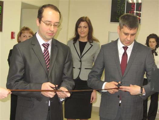В Тольятти открыли первый в Самарской области центр госуслуг "Мои документы"