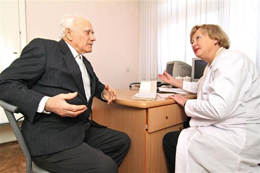 Геронтологи помогают пожилым людям предупредить возрастные заболевания и сохранить активность