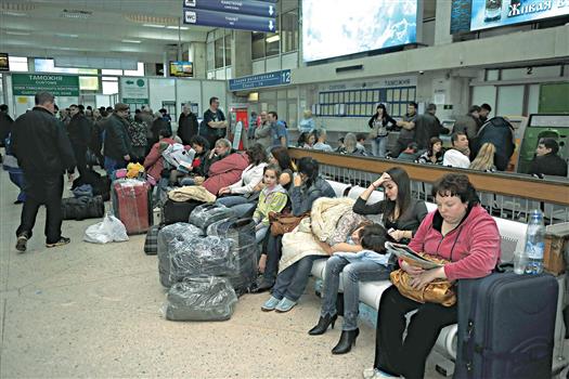 Отдых сотен самарских туристов был омрачен из-за задержек рейсов авиакомпании «Кубань»