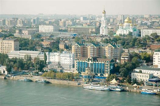 Стоянка в Ростове-на-Дону рассчитана на два дня, так что туристы смогут познакомиться со всеми достопримечательностями города и его окрестностей