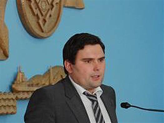Григорий Гильгулин представил отчет о выполнении показателей социально-экономического развития за 11 месяцев 2013 года