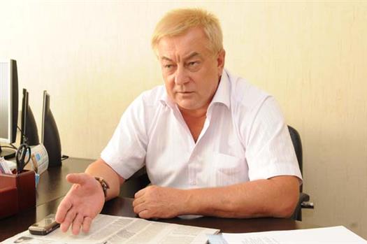 Анатолий Волошин, экс-председатель правления тольяттинского "ФИА-Банка".