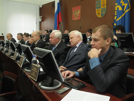 Публичные слушания по уставу Тольятти перенесены на 9 декабря