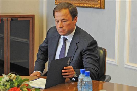 Президент ОАО "АвтоВАЗ" Игорь Комаров увеличил свою долю в уставном капитале компании с 0,0703% до 0,1372%.