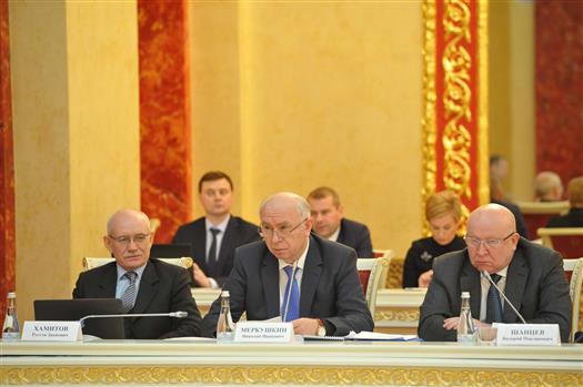Николай Меркушкин на заседании Совета ПФО поделился опытом Самарской области по противодействию "теневой" экономике