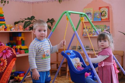Дополнительные места в тольяттинских детсадах сопоставимы со строительством восьми новых детсадов