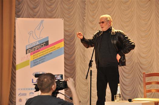 В Тольятти завершился фестиваль "Волга-Юнпресс-2015"