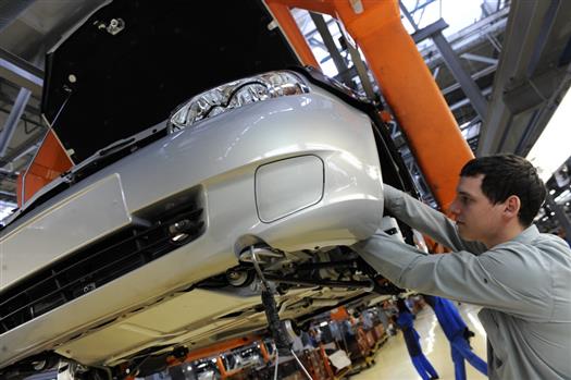 GM-автоВАЗ с 21 сентября будет работать в две смены