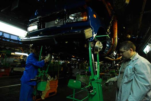 АвтоВАЗ продолжит производство и поставку машинокомплектов для сборки Lada 2107 на египетском предприятии