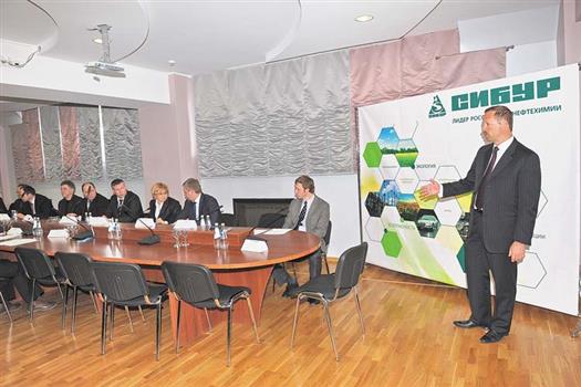 «СИБУР» надеется в течение 10 лет привлечь на промплощадку ЗАО «Тольяттисинтез» 4-5 крупных проектов