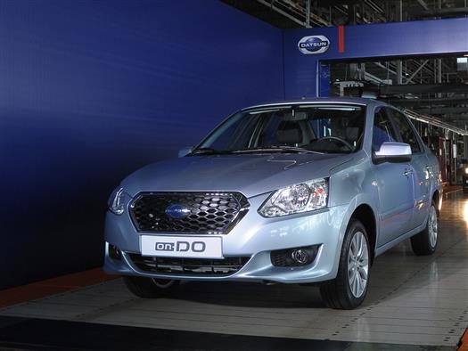 АвтоВАЗ получил от Renault-Nissan порядка 4,5 млрд руб. за создание моделей Datsun