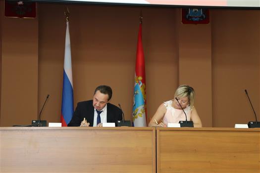 Балтика и Опора России подписали соглашение о сотрудничестве