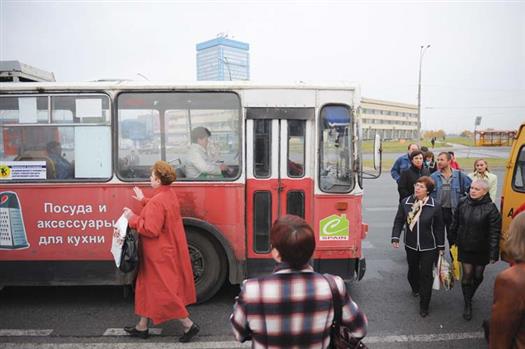 Кредит поможет тольяттинской мэрии решить транспортную проблему