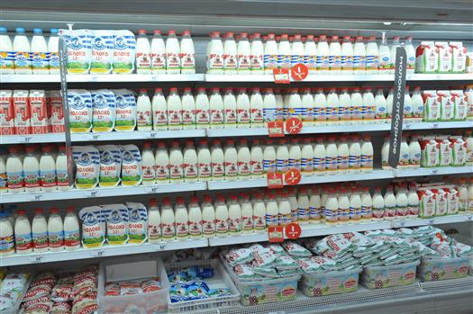 Исследование: где в ПФО самое дешевое молоко и через кого везут импорт