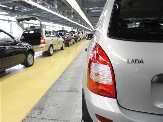 Производство Lada Kalina в кузове "универсал" начнется в августе