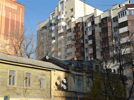 Самара по итогам года на втором месте в РФ по росту цен на вторичное жилье