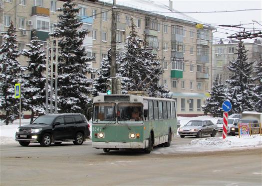 Обоснованность повышения цен на проезд в Тольятти проверит ФАС