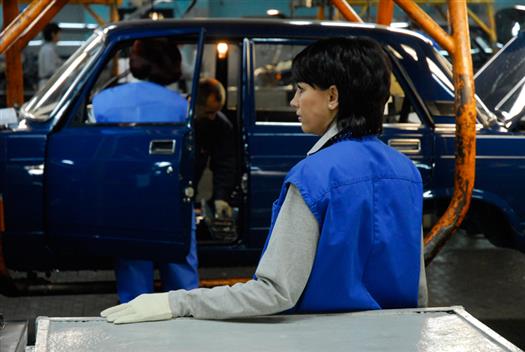 АвтоВАЗ увеличил производство на 85%
