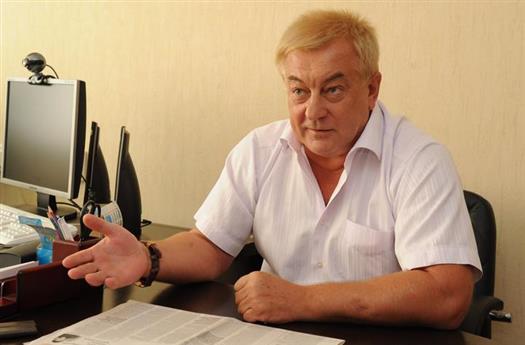 Анатолий Волошин: "Сейчас обсуждается мое участие в выборах депутатов губернской думы либо по спискам партии, либо по одномандатному округу"