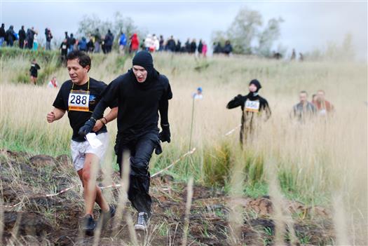 В Ставропольском районе успешно прошел экстремальный марафон "Хрящевка challange"