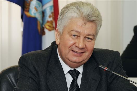 О своем намерении участвовать в выборах мэра заявил экс-заместитель председателя Самарской губернской думы Евгений Юрьев
