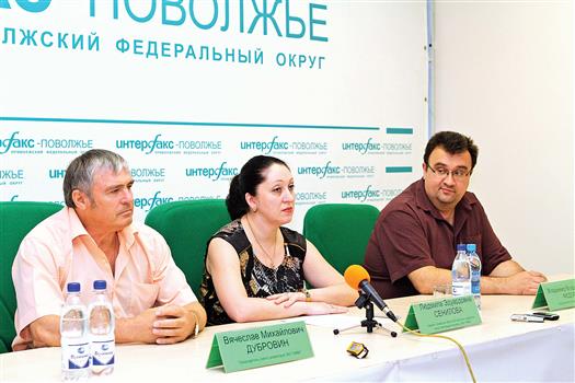 Представители ЗАО «Нива» обратились за поддержкой к губернатору и прокурору Самарской области