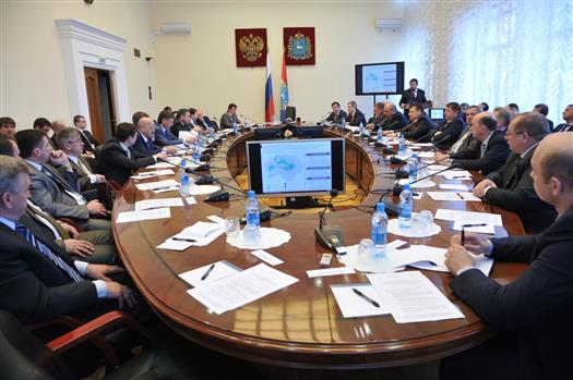 Самарская область подготовила заявку на участие в федеральном пилотном проекте по развитию городских агломераций